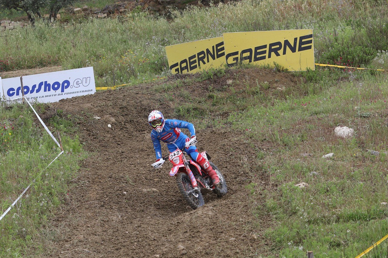 Italiano Enduro Under 23/Senior: Carlo Minot assoluto a Caltanissetta